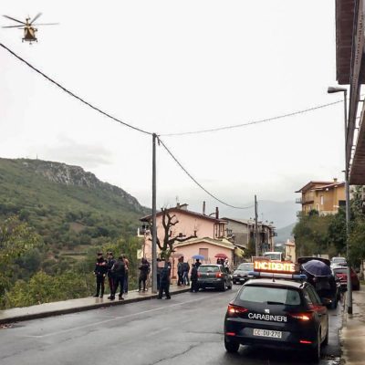 Incidente a Gavoi