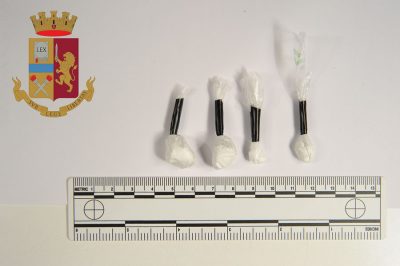 La-cocaina-sequestrata