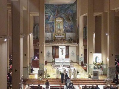 La novena di di Nostra Signora delle Grazie