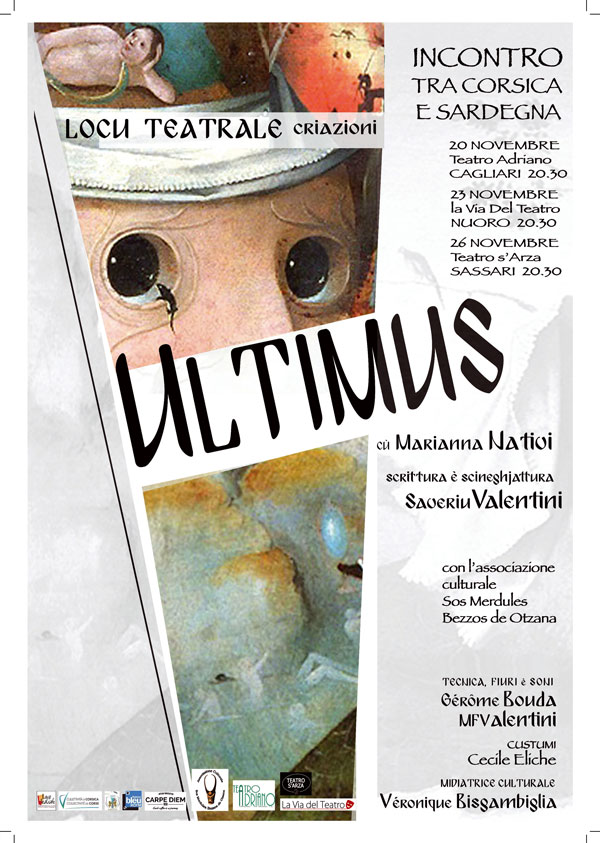 Ultimus: lo spettacolo dell’uomo e dei suoi sogni