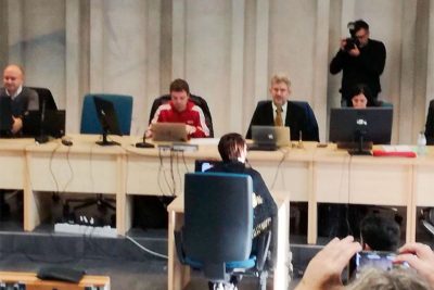 La relatrice della tesi M. Annunziata Giannotti