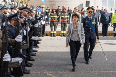 Nuoro. Giornata dell’Unità Nazionale e delle Forze Armate (foto S.Novellu)