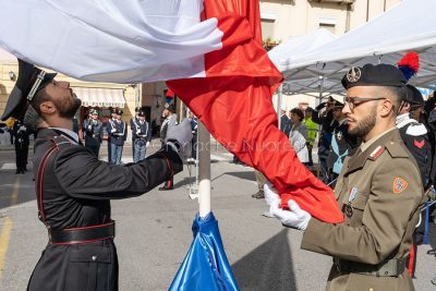 Nuoro. Giornata dell’Unità Nazionale e delle Forze Armate (foto S.Novellu) 0