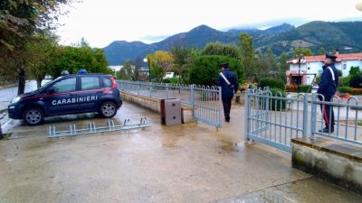Tertenia parco giochi