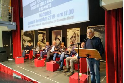 Un momento del convegno