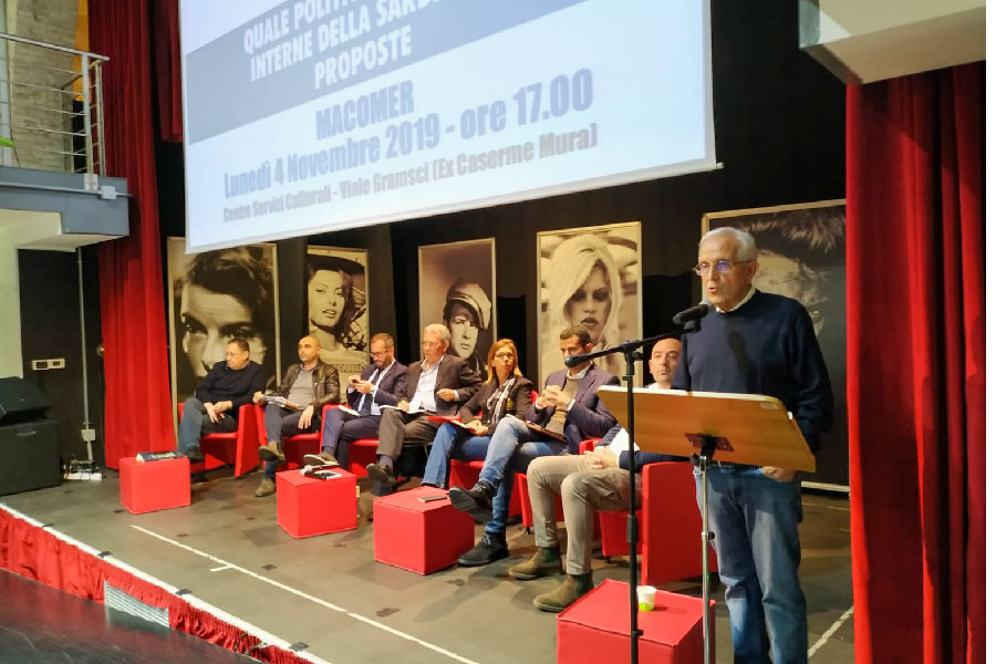 L’Associazione Nino Carrus dialoga con i politici su zone interne e spopolamento