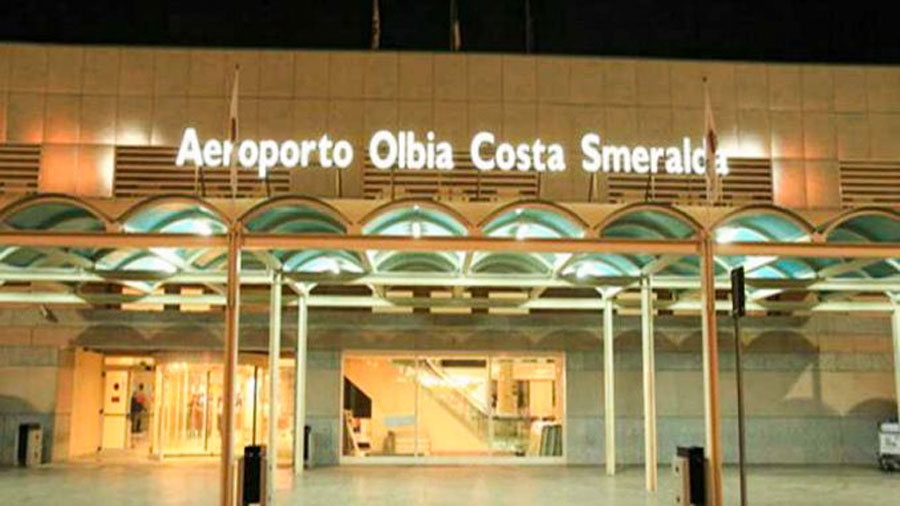 Aeroporto di Olbia: dopo il Covid decolla il primo aereo dalla nuova pista