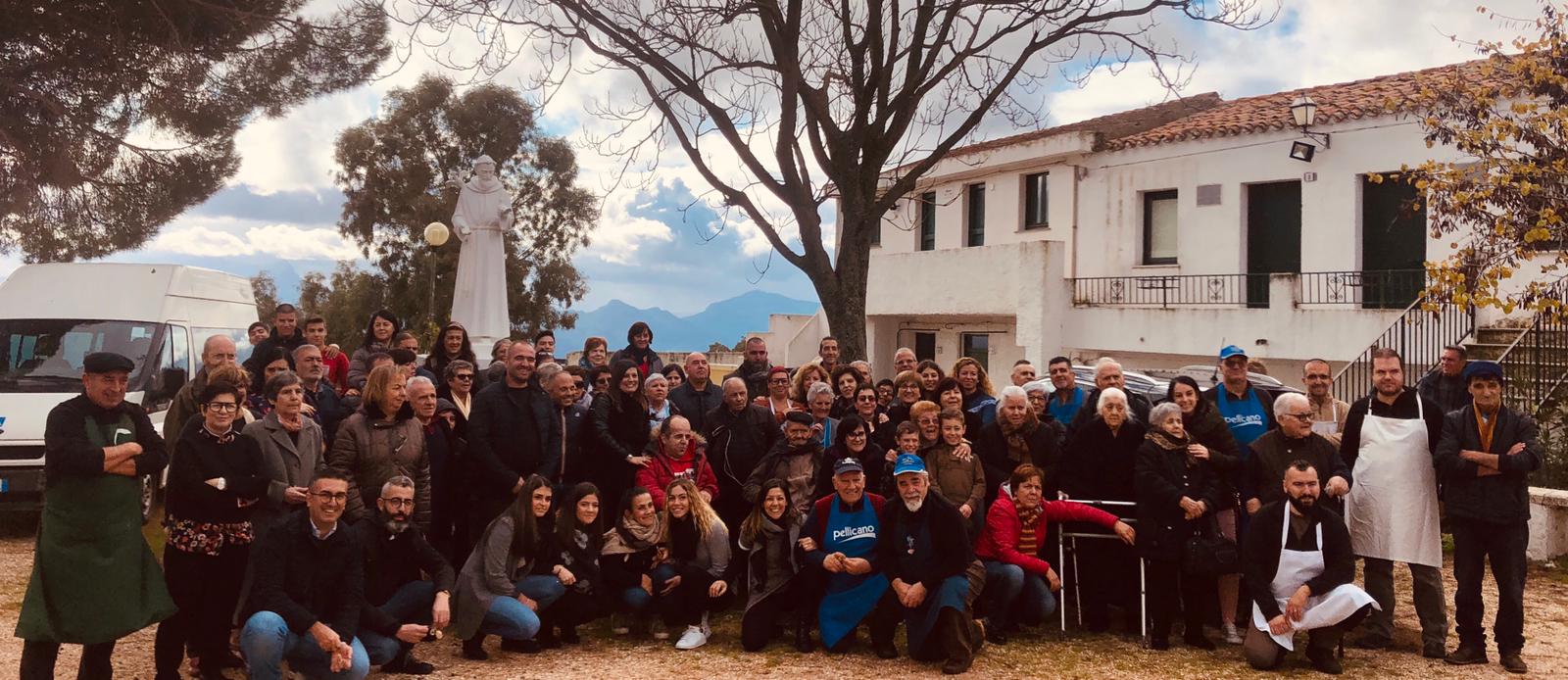 Fede, gioia e condivisione domenica al Santuario di Lula