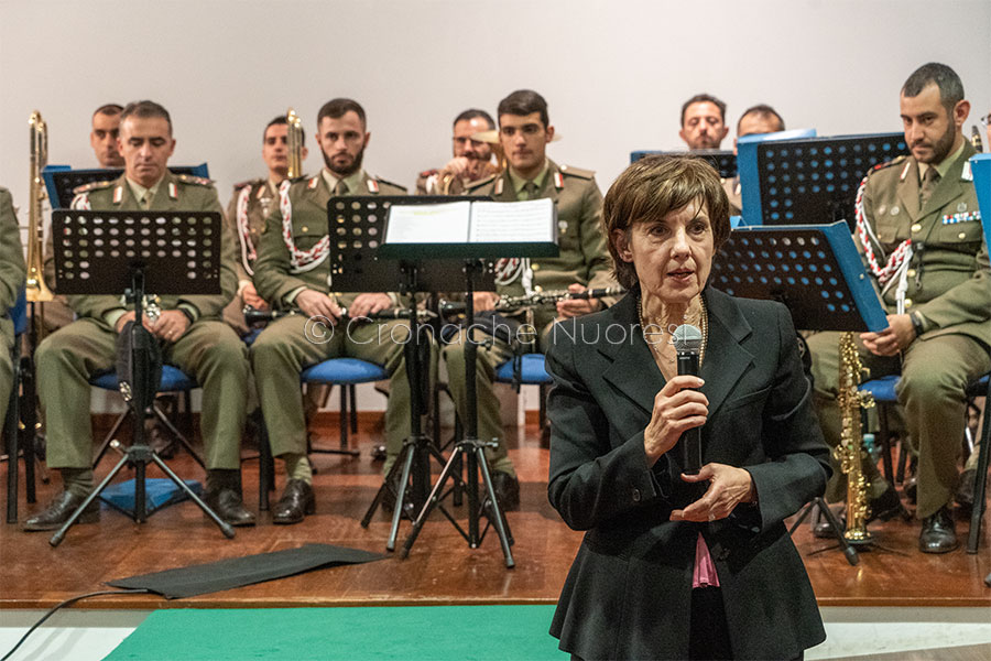 Sulle note della Brigata Sassari all’ISRE i tradizionali auguri del Prefetto alle autorità e alla città – PHOTOGALLERY