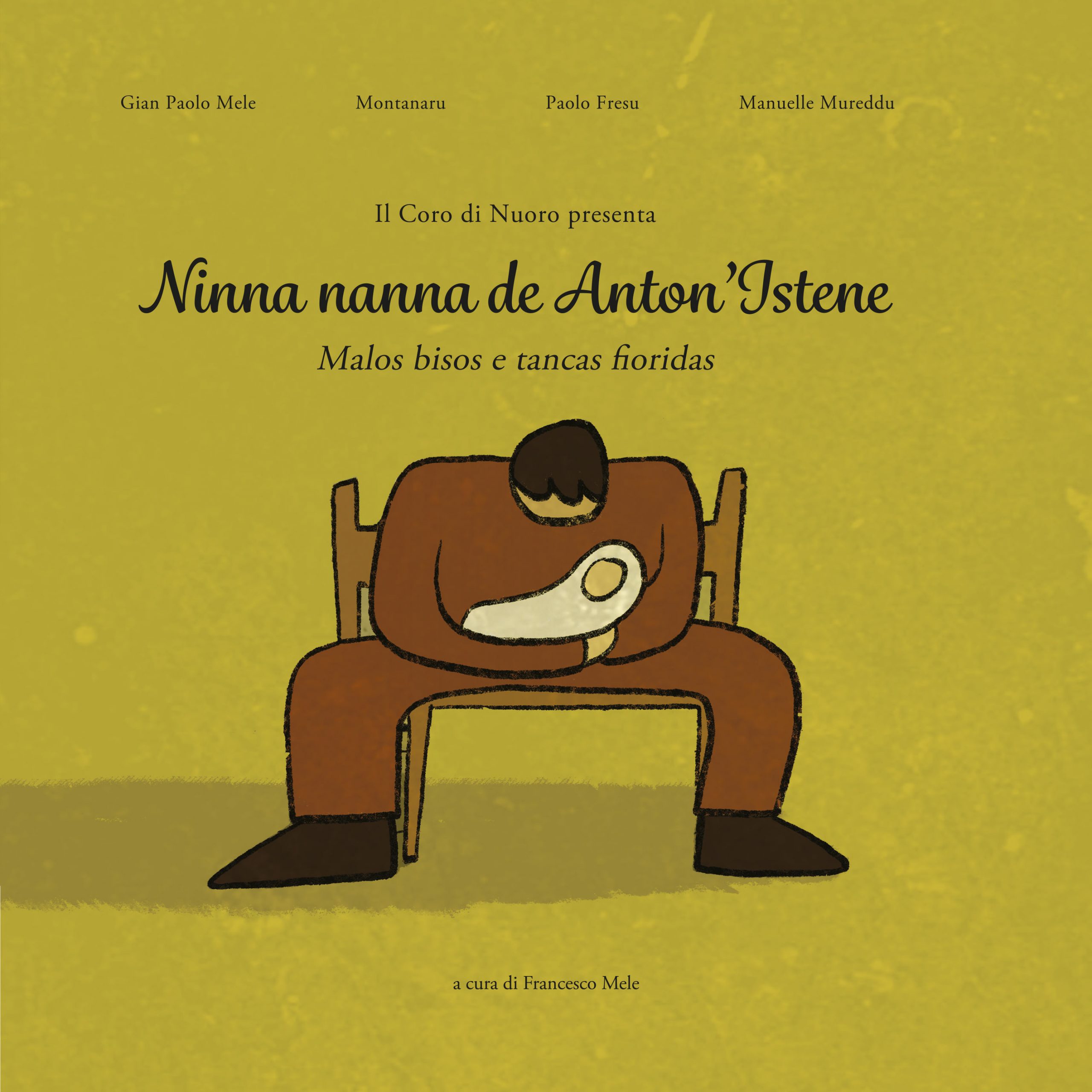 Dal Coro di Nuoro e dalla tromba di Paolo Fresu una ninna nanna per il bimbo morto