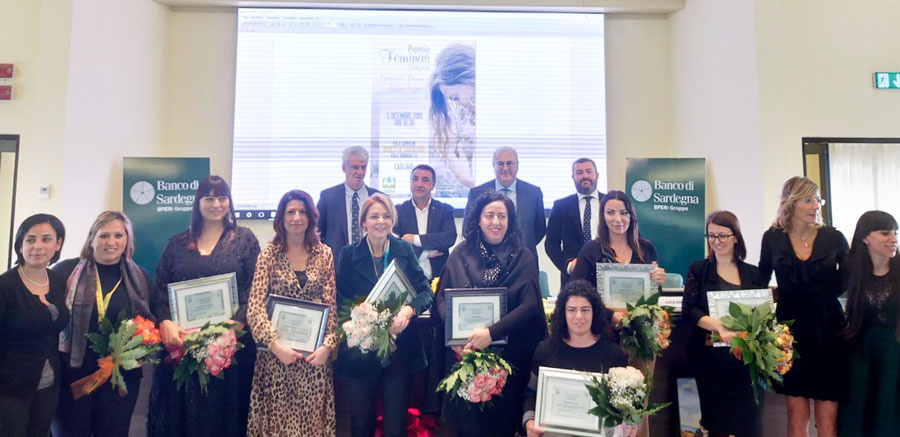 Fèminas 2019. La Coldiretti Donne Impresa premia 7 donne sarde