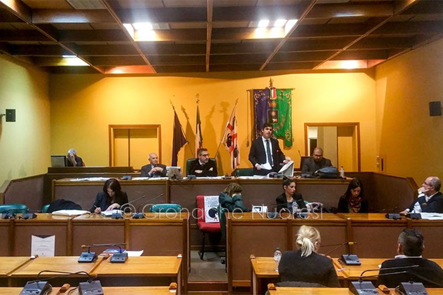 Nuoro. Senza la  Minoranza, approvata la variazione del bilancio da  un milione e mezzo di euro