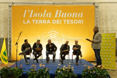 L'Isola buona e la terra dei tesori (foto S.Novellu)