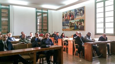 L'incontro in Camera di commercio (foto S.Meloni)