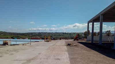 Lo stabilimento GeCo a Magomadas