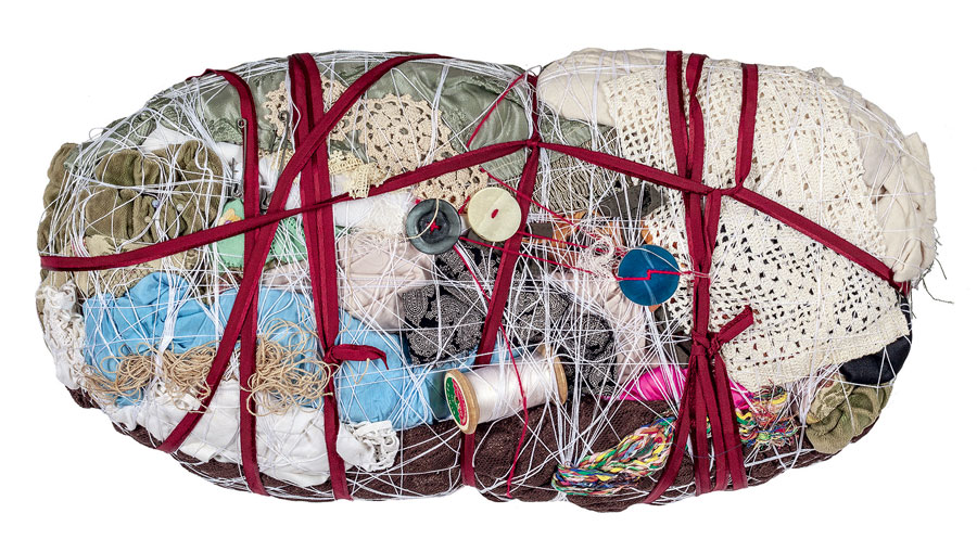 MANCASPAZIO: le “Curve nella Memoria” di Maria Jole Serreli