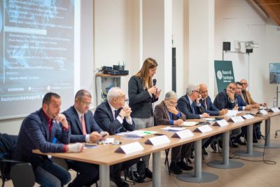 Il convegno a Fonni su Sardinia-East-laand