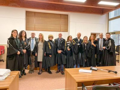La Camera Pena le di Nuoro