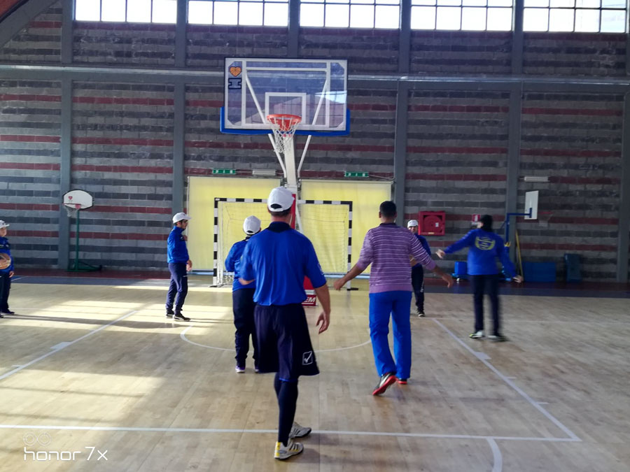 Giornata internazionale della disabilità. Il campione  paralimpico Daniele Cassioli a Nuoro