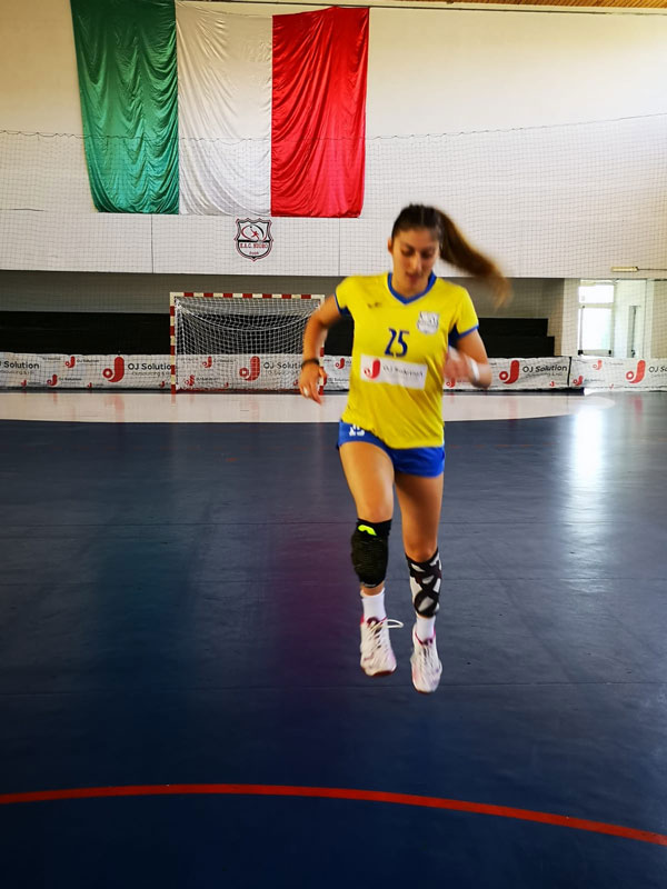 Voglia di riscatto per l’Hac OjSolution: domenica si gioca contro il Cassano Magnago