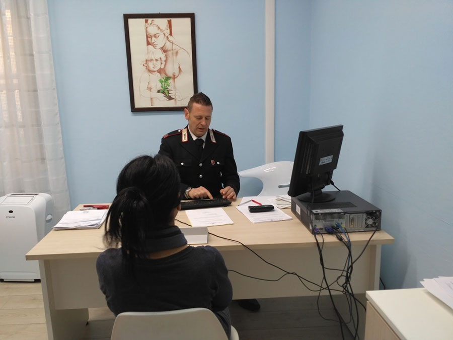 Vademecum  anti truffa dei Carabinieri per le feste natalizie