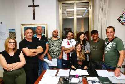 Gli esponenti di Tapppas