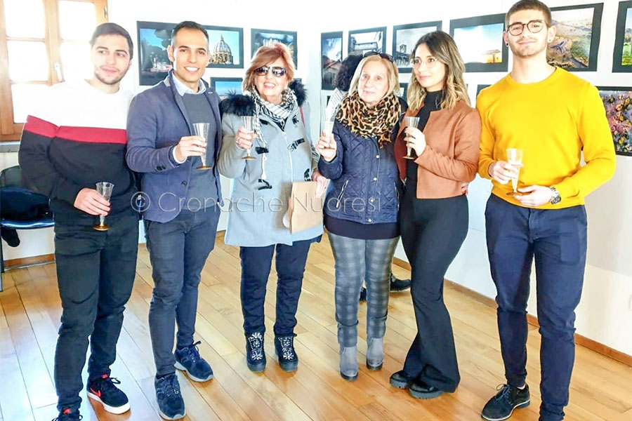 Macomer. I giovani scommettono sul territorio: inaugurata la mostra VIDE