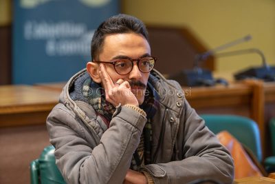 I consiglieri Graziano Siotto (foto S.Novellu).jpg