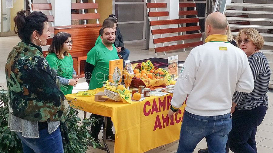 Nuoro. Successo del “Vitamina Day” con il supporto dei ragazzi “L’Isola che non C’è”