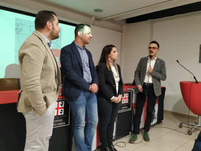 I sardisti presentano il loro programma elettorale