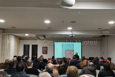 I sardisti presentano il loro programma elettorale