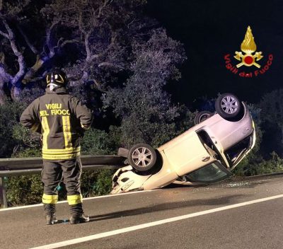 La Lancia Y dopo l'incidente