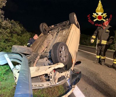 La Lancia Y dopo l'incidente