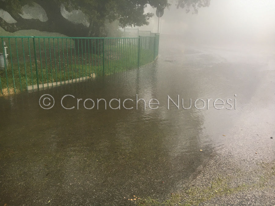 Monte Ortobene. La denuncia: “all’anello uno slalom tra le piscine profonde”