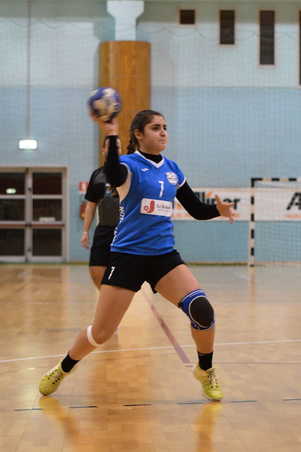 Trasferta sfortunata per l’Hac OjSolution, ma le atlete sono pronte per nuove sfide