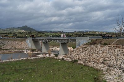 Riapre il ponte di Oloè (foto S.Novellu)