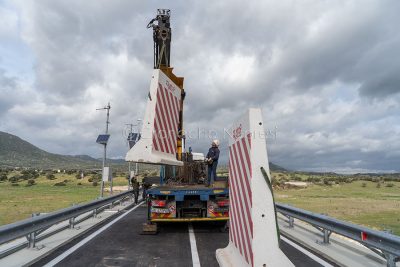 Riapre il ponte di Oloè (foto S.Novellu)