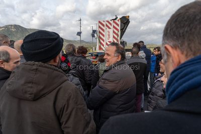 Riapre il ponte di Oloè (foto S.Novellu)
