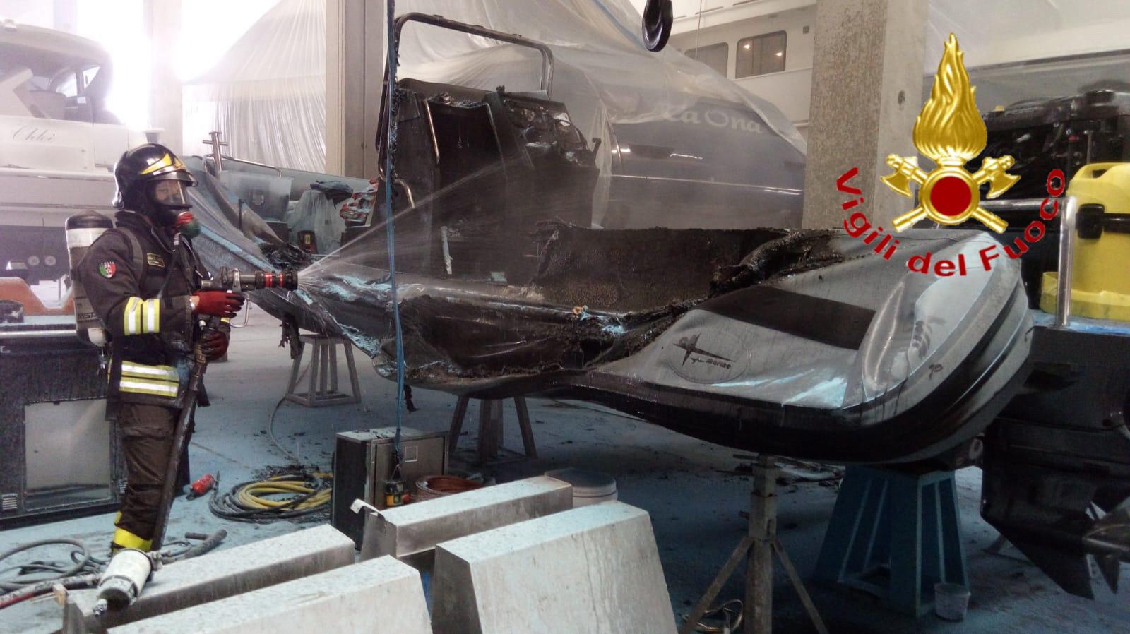 Tortolì. Incidente sul lavoro in un cantiere nautico: operai travolti da un’esplosione