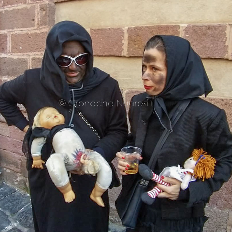 Bosa rivive “s’Attitidu” e ritrova “Giolzi”, clou del su Carrasegare osincu