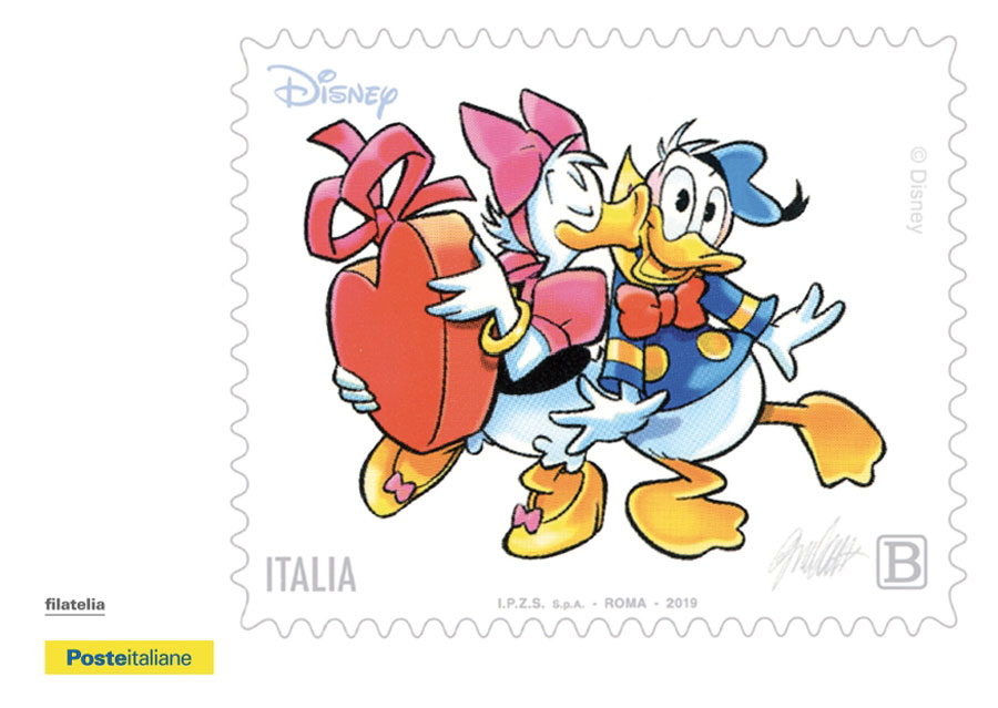 Nuoro. Poste Italiane celebra San Valentino con nuovi prodotti filatelici
