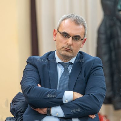 Francesco Manca - PD (foto S.Novellu)