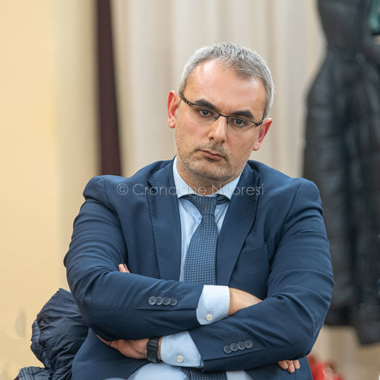 Nuoro. Francesco Manca