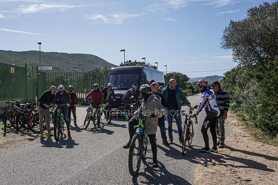 La scommessa del Nuorese: una pista ciclabile che unisce mare e montagna