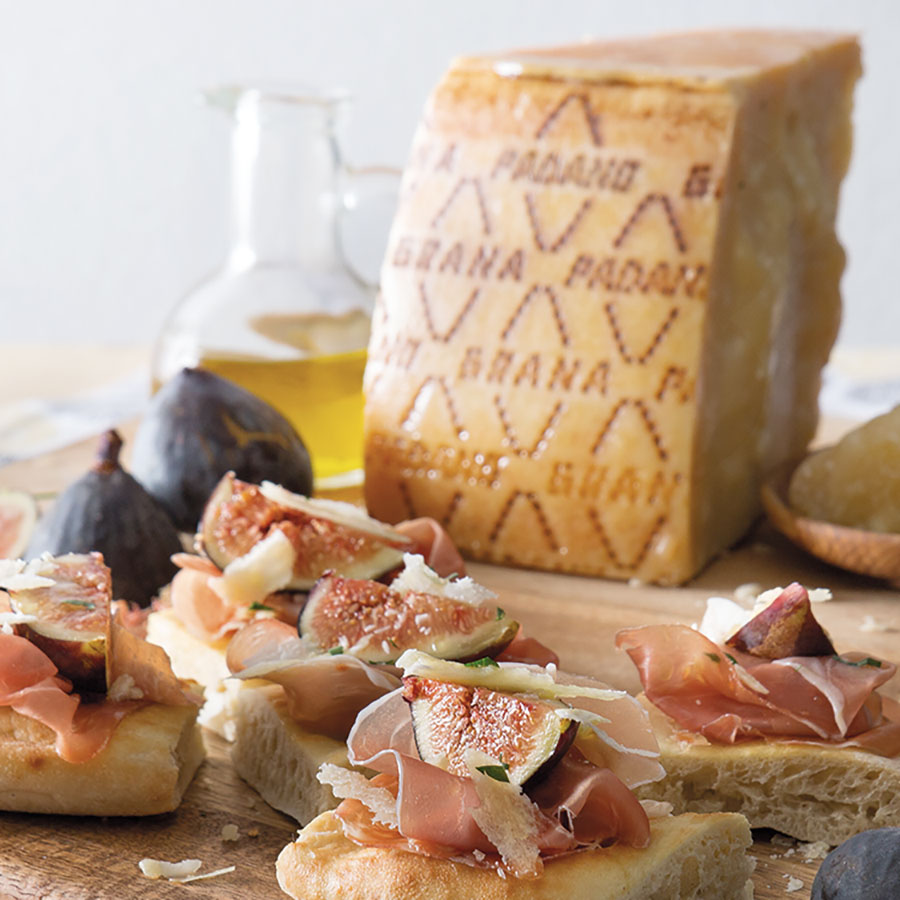 Esportazione: “il Grana Padano al consumo oggi è sicuro, è stato prodotto quando il Coronavirus non esisteva”