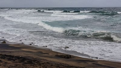 Il mare d'inverno (foto S.Novellu)