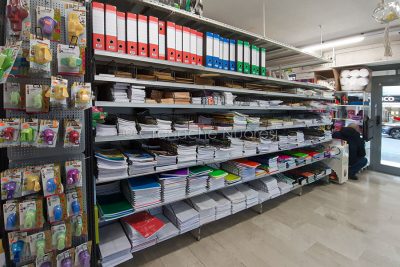 Fratelli Spena: reparto cartoleria