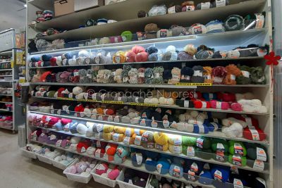 Fratelli Spena: reparto merceria