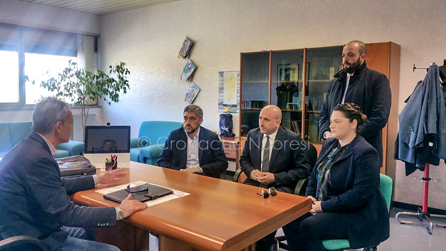 Il sottosegretario Traversi: “il Ministero non abbandonerà Nuoro”. Gli imprenditori: incontro deludente