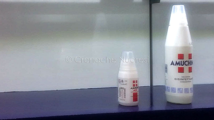 Nuoro. Farmacie e negozi presi d’assalto per il disinfettante: in tre giorni vendute le scorte di un anno